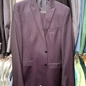 Tallia purple 42L men's suit